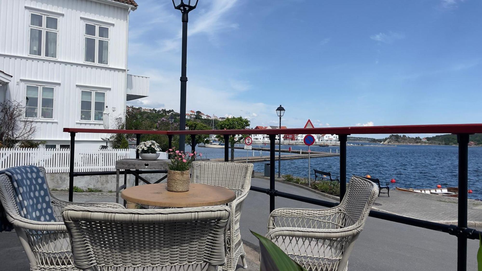 Risor Hotel المظهر الخارجي الصورة